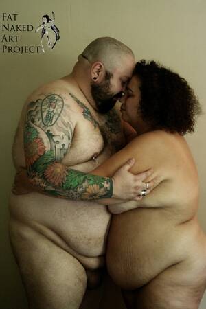 fat naked art project - Naked Fat Women and Men (88 photos) - Ð¿Ð¾Ñ€Ð½Ð¾
