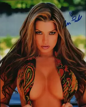 Monica Leigh Porn - HUGE BREASTS* Monica Leigh Signed 8x10 AUTO ADULT FILM STAR | eBay