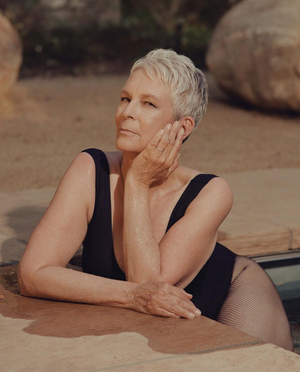 Jamie Lee Curtis Sexy - Anililagnia: young people that are attracted to older (60+) women.