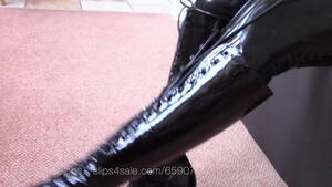 Lace Boots Porn - Lacing up vintage fetish boots knee high - XXXi.PORN Video