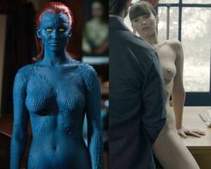 Jennifer Lawrence Mystique Porn - Mystique Jennifer Lawrence nude | MOTHERLESS.COM â„¢