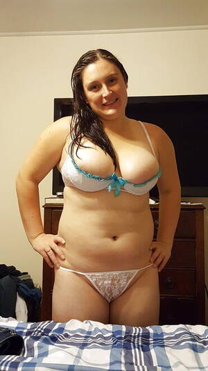 Amateur Tits Bra - bra and panties 31 - Amateur_Big_Boobs_Brunettes_Ari_Jay_Lingerie_4429316-2  Porn Pic - EPORNER