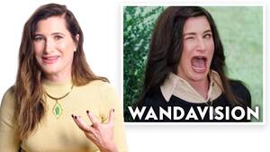 Kirsten Powers Fucking - Watch Kathryn Hahn Breaks Down Her Career, from 'Bad Moms' to 'WandaVision'  | Career Timeline | Vanity Fair