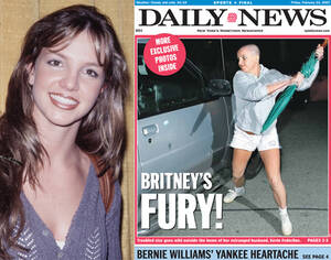 Erin Moran Porn Britney Spears - Dustin Diamond's lawyer reprimanded by judge for strange behavior during  stabbing trial â€“ New York Daily News