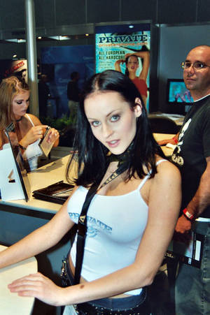 Hungarian Porn Actress Michelle - 