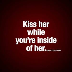 Kinky Sexy Meme - Deep inside