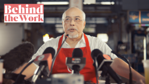 Asian Street Meat Mavis Porn - How The Secret Little Agency Elevated Hawkers into Heroes | LBBOnline