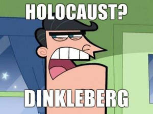 Dinkleberg Fairly Oddparents Porn - HOLOCAUSTA DINKLEBERG Timmy Turner Poof cartoon text comics fiction ...