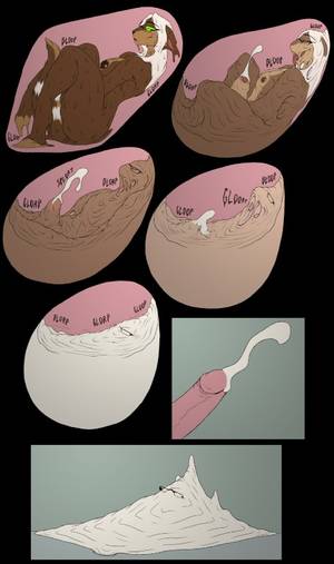 Nipple Vore Porn - e621 bry canine cum cum_pool cum_transformation cum_vore dickgirl dragon  erection eyewear fur furred_dragon glasses hi_res humanoid_penis