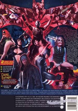 dark knight 2 - Dark Knight XXX - A Porn Parody | Vivid