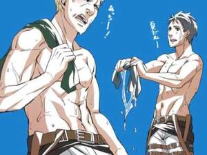 Aot Titan Human Porn - Attack On Titan Boys-Porn Star Dancing