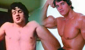 Arnold Schwarzenegger Sylvester Stallone Porn - Del porno a Hollywood: 5 actores que hicieron pelÃ­culas de cine para  adultos antes de ser famosos | Sylvester Stallone | Jackie Chan | Matt  LeBlanc | Arnold Schwarzenegger | Cine y series | La RepÃºblica