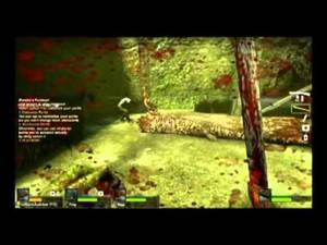 Kokiri Forest Porn - L4D2 Kokiri Forest Failthrough