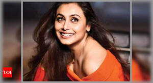 india rani mukerji sex - Not acting, did you know Rani Mukerji wanted to pursue THIS as her career?  | Hindi Movie News - Times of India