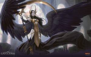 Mtg Angel Porn - Angel Of Darkness Hentai image #205395