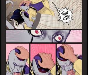 Dragon Ball Z Frieza Porn - Frieza X Yamcha - Dragon Ball Z | Erofus - Sex and Porn Comics