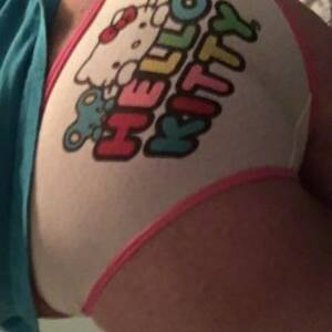 hello kitty upskirt - Hello Kitty Panties - Porn Photos & Videos - EroMe