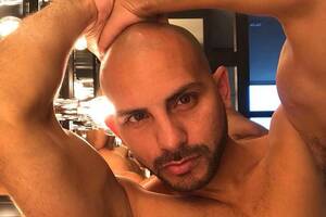 Mexican Bald Male Porn Star - Florida porn actor thrusts himself into run for local office