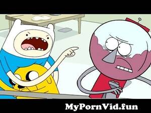Adventure Time Regular Show - Regular Show X Adventure Time from dhow x Watch Video - MyPornVid.fun