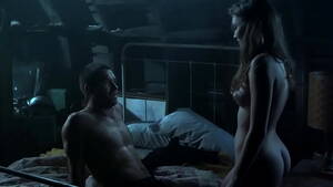 banshee big tits - Lili Simmons nude in Banshee 1x02 - XVIDEOS.COM