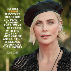 Charlize Theron Fantasy Sex Fight - SEX ED FROM CELEBS | Outspoken Sex Ed