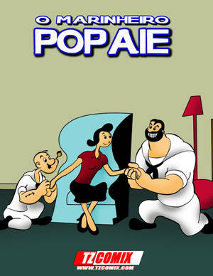 naked cartoon popeye - Popeye the Sailor - O Marinheiro Popaie (Portuguese) - Porn Cartoon Comics