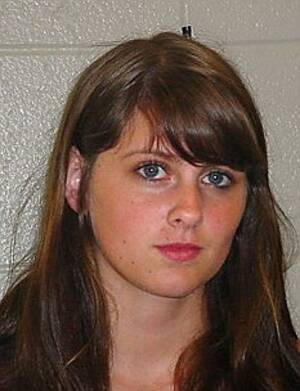 Drunk Babysitter Porn - Babysitter Loni Bouchard 'had sex with boy, 14, she was hired to look  after' | Daily Mail Online