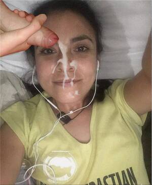 latina cum face selfie - A Slutty Latina - Cum Face GeneratorCum Face Generator