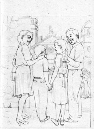 Family Fun - Family Fun [Pandoras Box] Porn Comic - AllPornComic