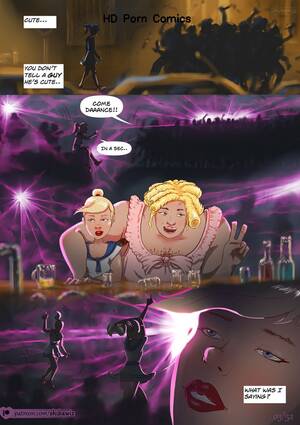 Marvin Comic Porn - Taste The Rainbow 1 - Marvin comic porn | HD Porn Comics