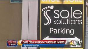 Barn Sex Porn - Customers demand refund after Sole Solutions closes