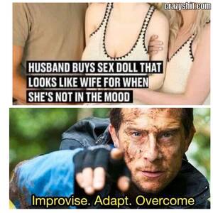 Funny Husband Memes Porn - CrazyShit.com | husband memes - Crazy Shit