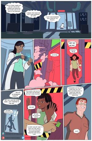 He She Porn Tranformation - AutoCloset - Engineers Transformation comic porn | HD Porn Comics