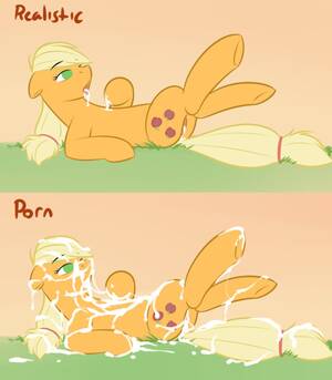 Mlp Porn Cum - Rule 34 - applejack (mlp) bukkake comparison cum cum on chest cum on face  cutie mark equine fatalfox female friendship is magic grass green eyes  hooves horse mane my little pony open