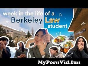 Berkeley Law Student - Week in the life of a Berkeley Law student | vlog from gloria ldc student  Watch Video - MyPornVid.fun