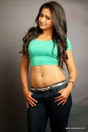 Katherine Sexy Gallery - Catherine tresa sexy navel and thundering thighs