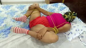 College Hd 1080p - Busty college girl tied up with a rope and painfully fucked! XXX HD Porn -  XVIDEOS.COM