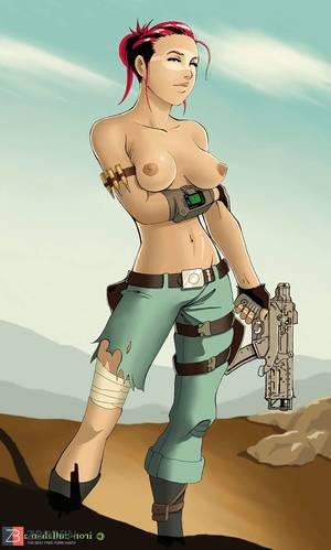 Fallout 3 Moira Brown Porn - Moira Brown - Porn Fallout
