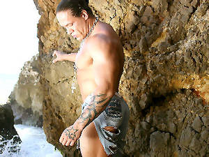 Horny Rob Porn - Rob Diesel : HQ Full Size Photo