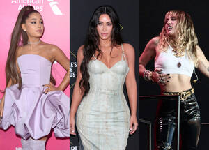 Ariana Grande Porn Creampie - Pornhub Reveals Most Searched Celebrities Of 2019! - Perez Hilton