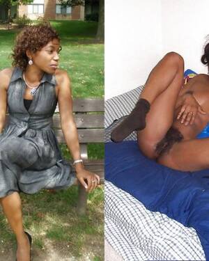 ebony naked before after - Before After 270 (Black women special) Porn Pictures, XXX Photos, Sex  Images #214298 - PICTOA