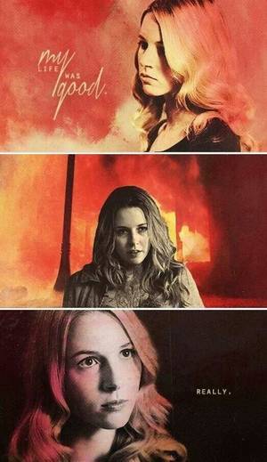 Jo From Supernatural Porn - Joanna Beth Harvell- a fallen warrior