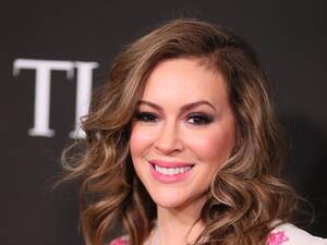 Alyssa Milano Porn Interracial - Alyssa Milano - Charmed, Husband & Movies