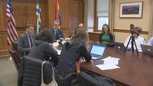 Escape Dead Island Porn - Portland mayor's budget focuses on police services