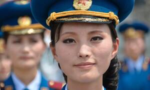 North Korean Girls Sex - North Korea relaxes fashion rules in 'sign of progress' | North Korea | The  Guardian