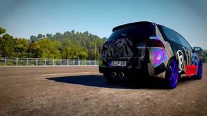 Forza Horizon 2 Porn - Forza Horizon 2 - VW Golf Car Porn