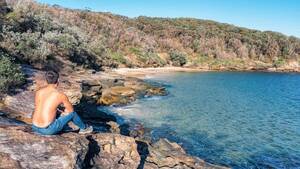 leaf beach nudes - 10 Sydney gay beaches you need to know about