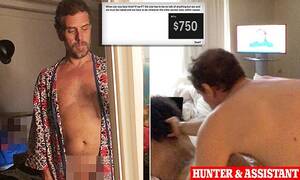 Joe Asst Old Nude Porn - Hunter Biden threatened to withhold pay if assistant didn't FaceTime him  for sex | Daily Mail Online