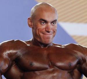 Female Bodybuilders Steroids Porn - When Bodybuilding Became Anti-White