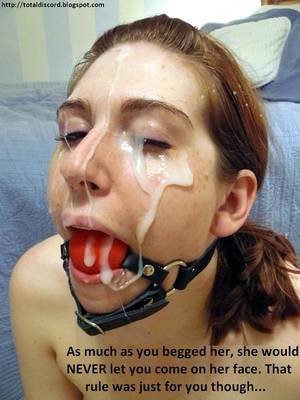 Gagged Porn Captions - Totaldiscord: Captions and Chaos